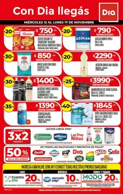 Vista previa Dia - Ofertas - Salta y Jujuy válido desde el 12.11.2025