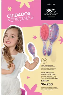 Avon - Casa & estilo -  Vista previa de la revista de la tienda Avon valido desde el 12.09.2025 | Página: 97 | Productos: Glitter, Peso, Cepillo