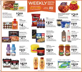 Preview of QFC weekly ads valid from 29.10.2025 | Page: 2