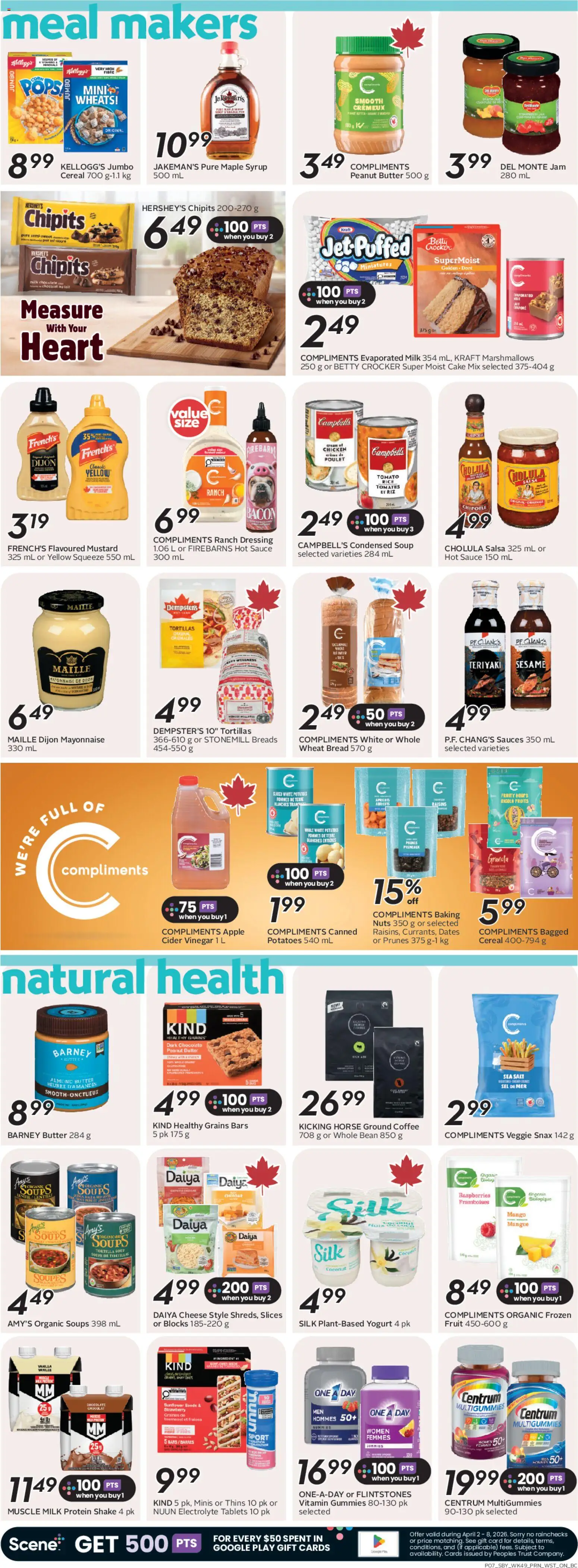 Safeway flyer valid from 02.04.2026 | Page: 10