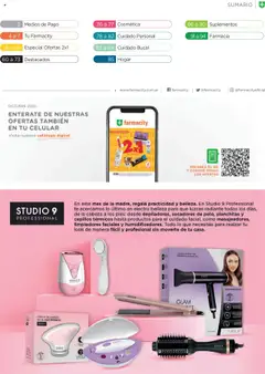 Vista previa Farmacity catálogo válido desde el 01.10.2025 | Página: 3