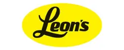 Leon's flyer logo