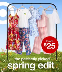 Vista previa de Target folleto, nuevo folleto de la tienda, válido en México a partir del 01.03.2026