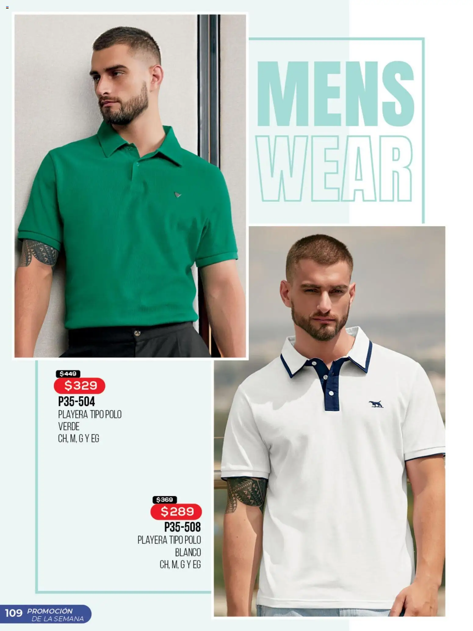 Nuevas ofertas de Cklass válidas en toda la República Mexicana desde el 01.02.2026. ¡Encuentra las mejores ofertas en Cklass catálogo Promo Semanal! | Página: 110