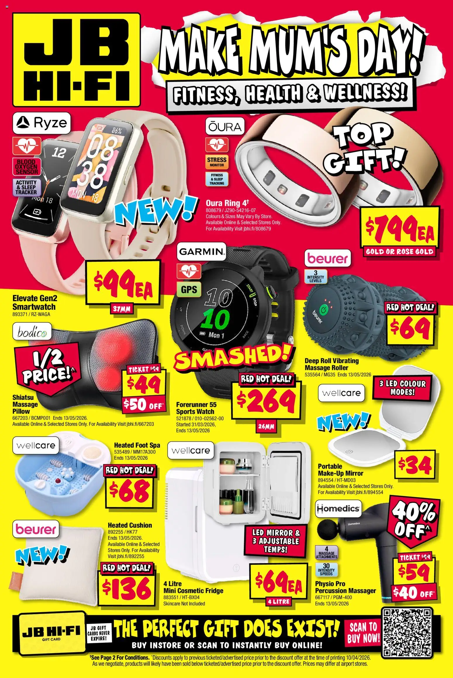 JB Hi-Fi catalogue - valid from 27.04.2026 | Page: 16