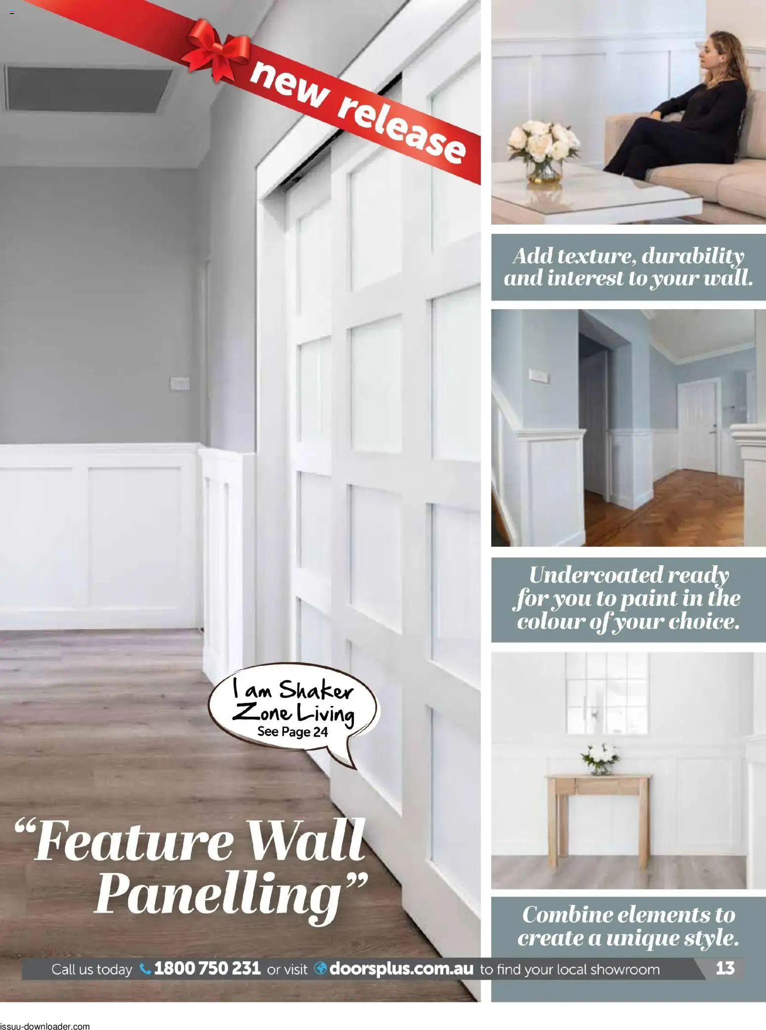 Doors Plus catalogue - valid from 01.12.2025 | Page: 13