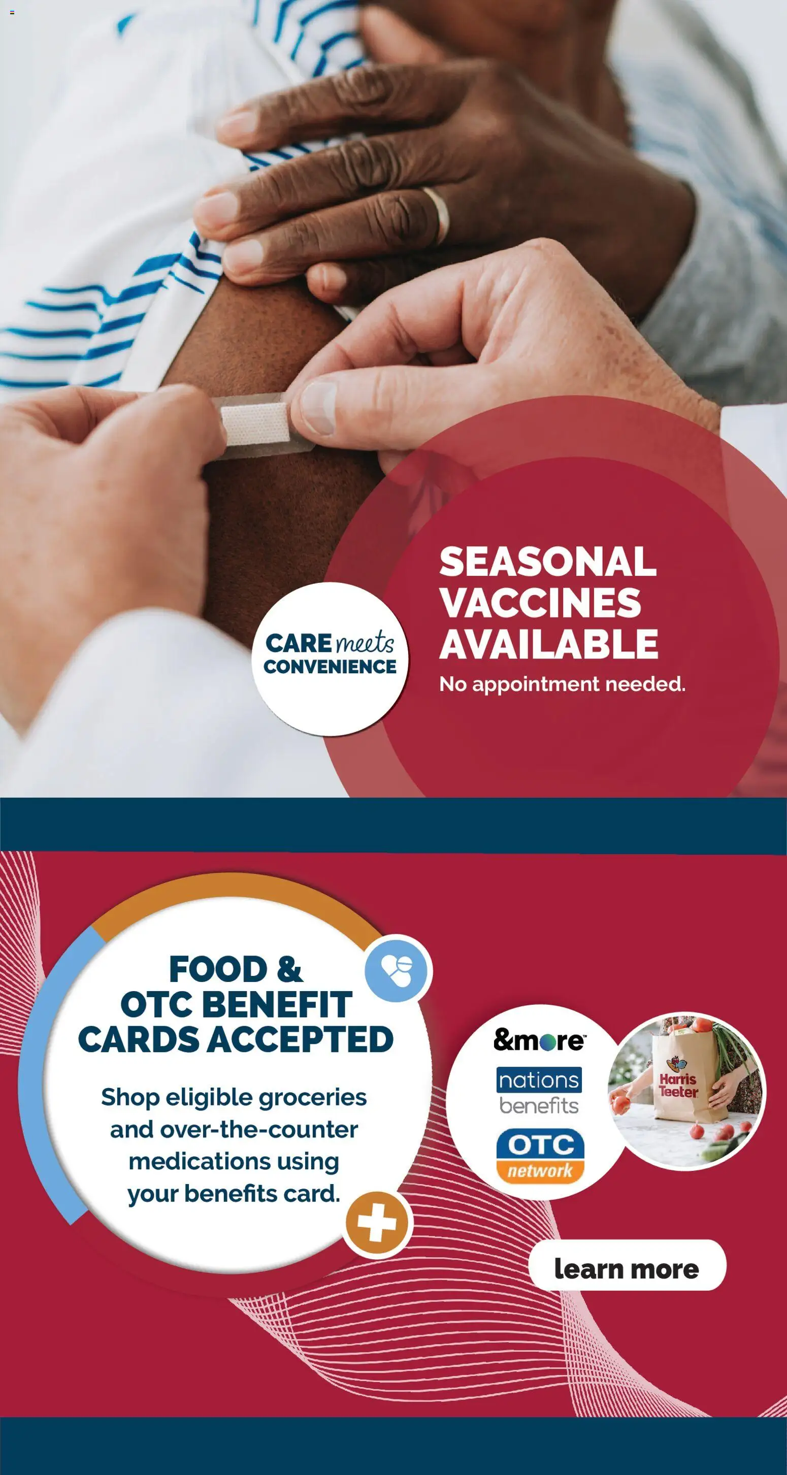 Harris Teeter Weekly Ad - SC - valid from 05.11.2025 | Page: 11