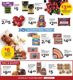 Preview of Kroger weekly ads valid from 03.12.2025 | Page: 7