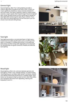 Preview of IKEA weekly ads valid from 01.03.2025 | Page: 163 | Products: Table, Desk