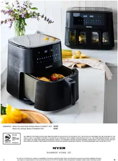 Preview of Myer Catalogue Summer Starts Here - valid from 14.10.2025 | Page: 32
