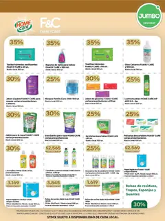 Vista previa Jumbo - Especial Marcas Propias válido desde el 23.10.2025 | Página: 8