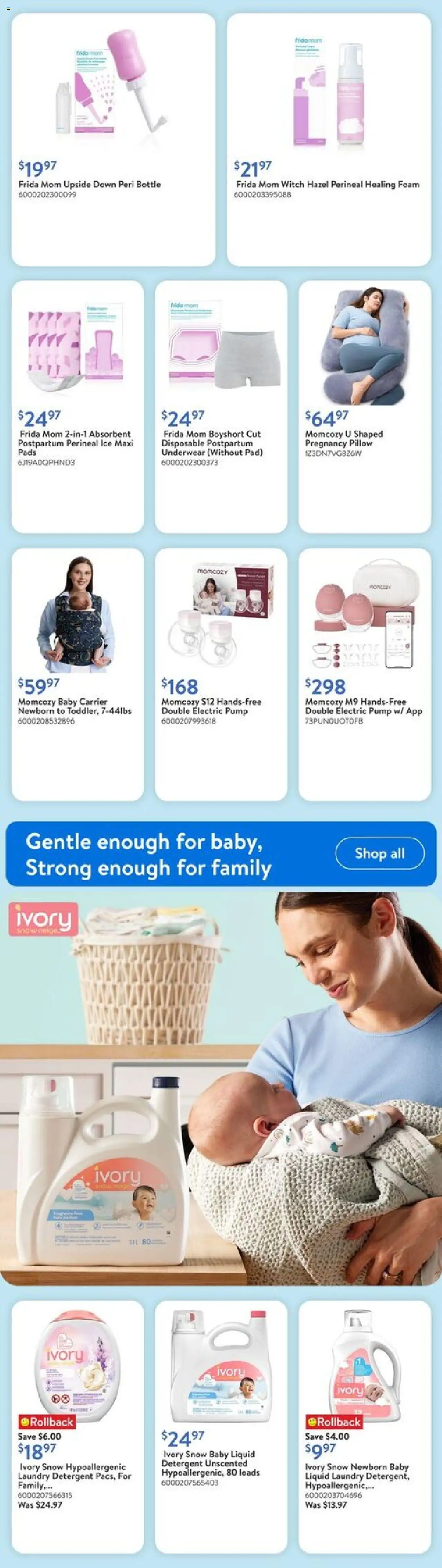 Walmart flyer valid from 19.06.2025 | Page: 6