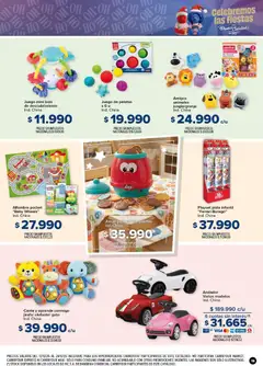 Vista previa Carrefour ofertas válido desde el 12.12.2025 | Página: 19