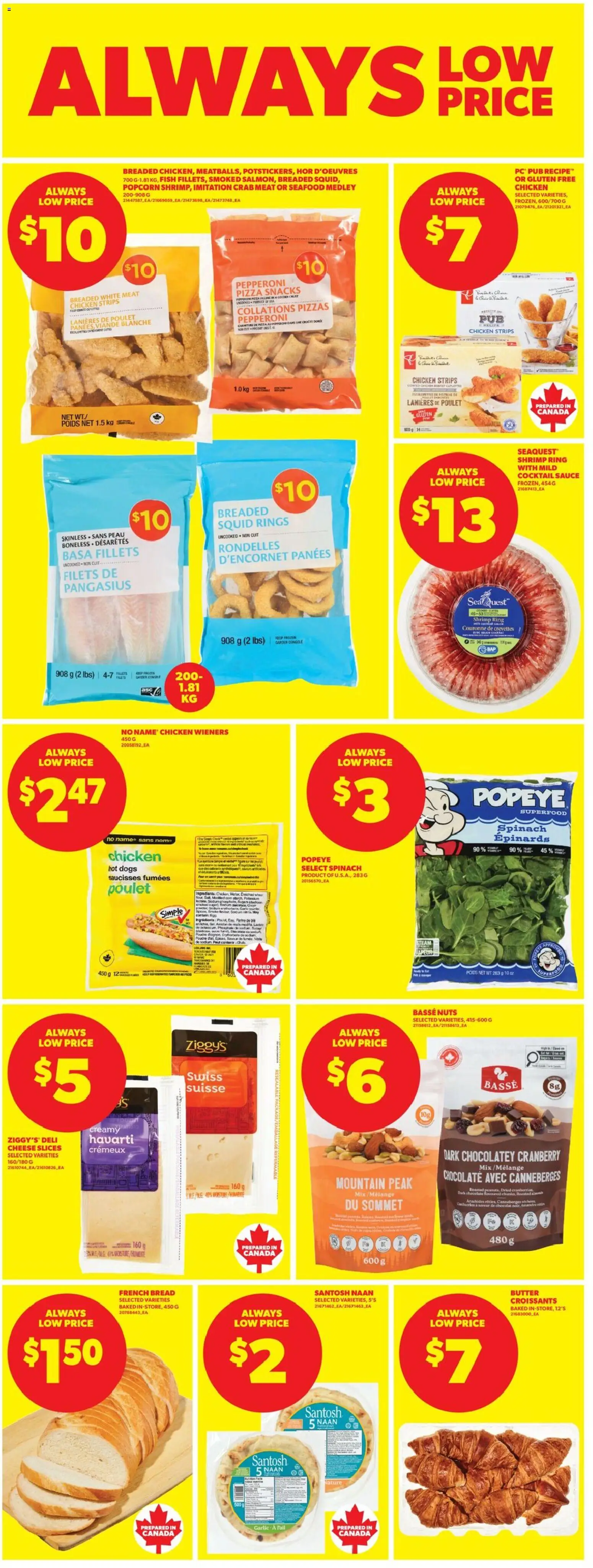 Real Canadian Superstore flyer valid from 05.02.2026 | Page: 30