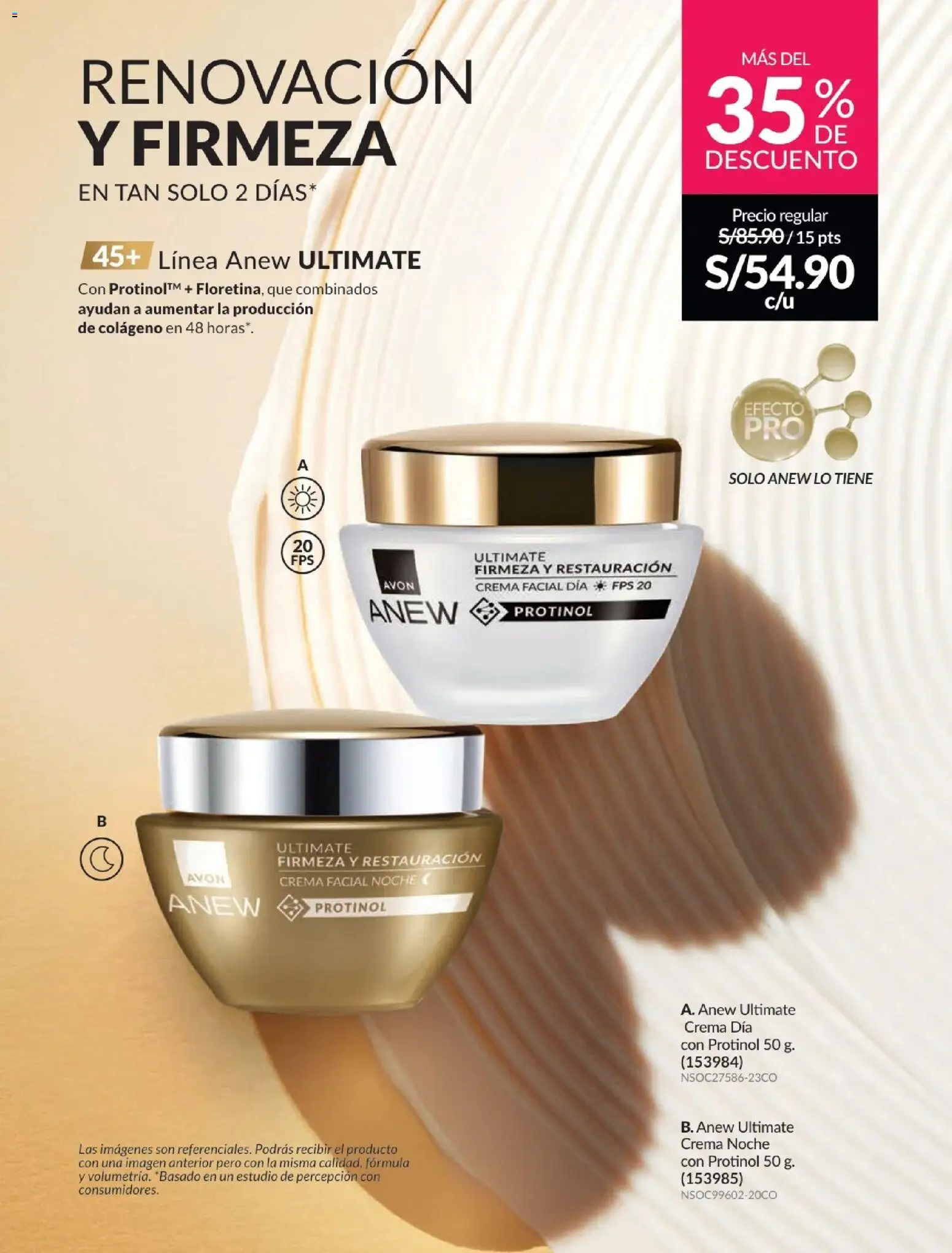 Catálogo Avon válido desde 10.03.2026 | Página: 140 | Productos: Crema