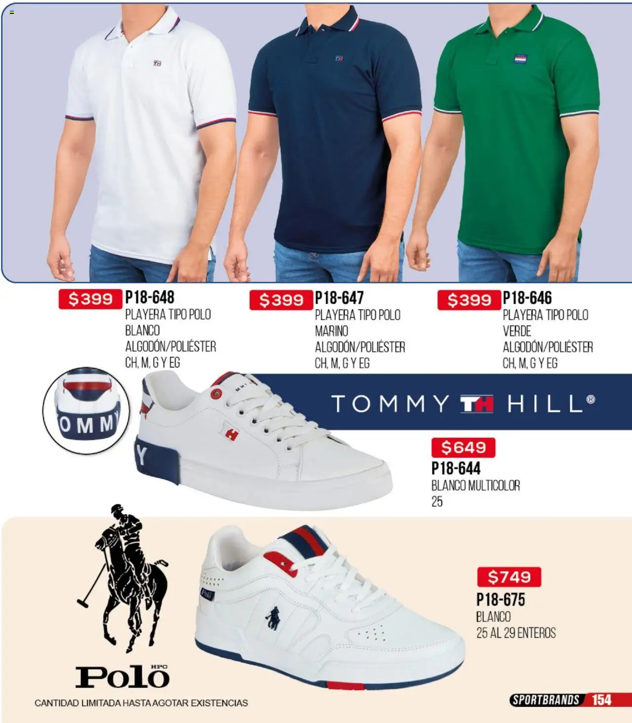 Nuevas ofertas de Cklass válidas en toda la República Mexicana desde el 13.08.2025. ¡Encuentra las mejores ofertas en Cklass - Catálogo Remate Total Calzado! | Página: 155 | Productos: Playera