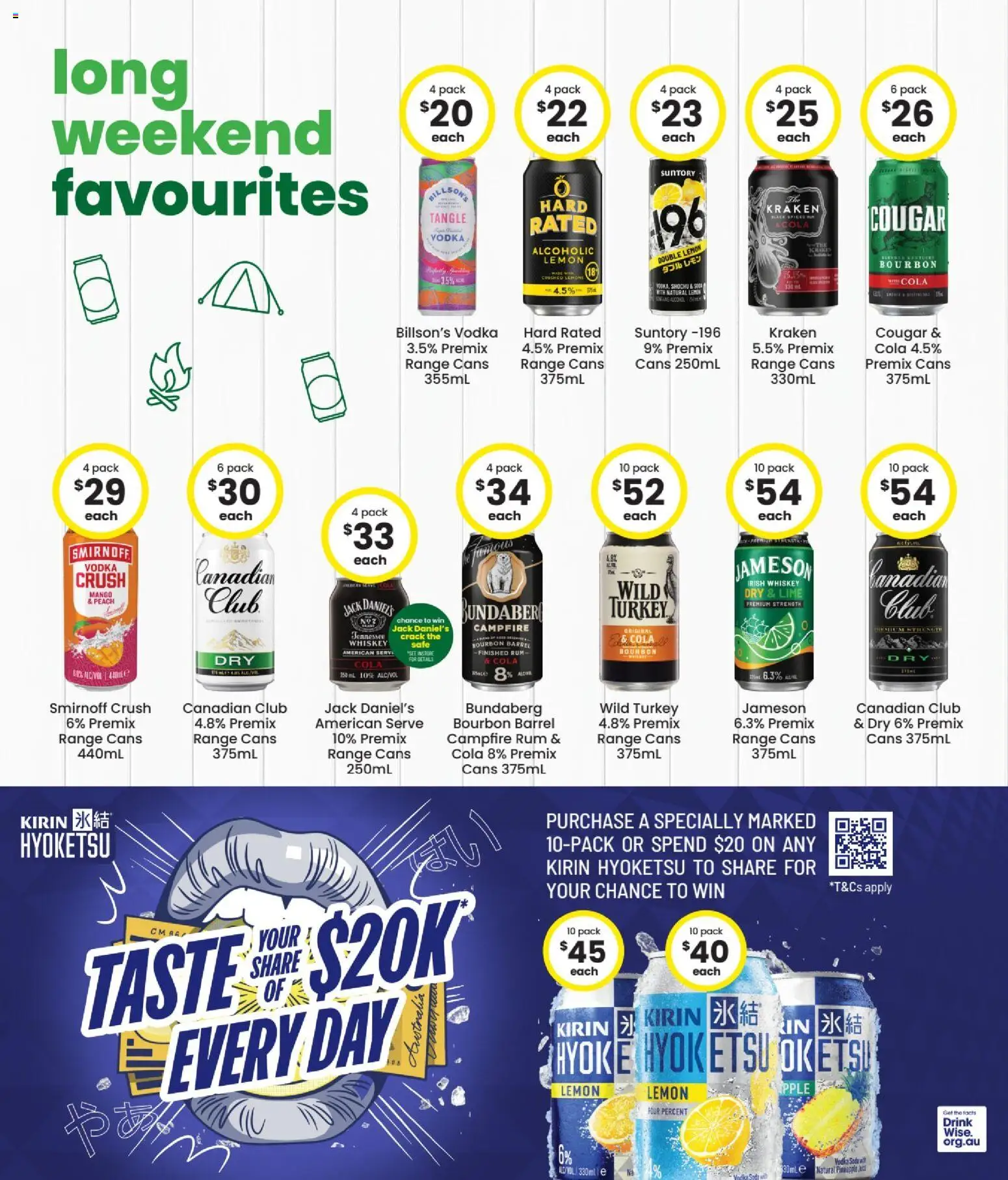 The Bottle-O catalogue - valid from 16.03.2026 | Page: 5