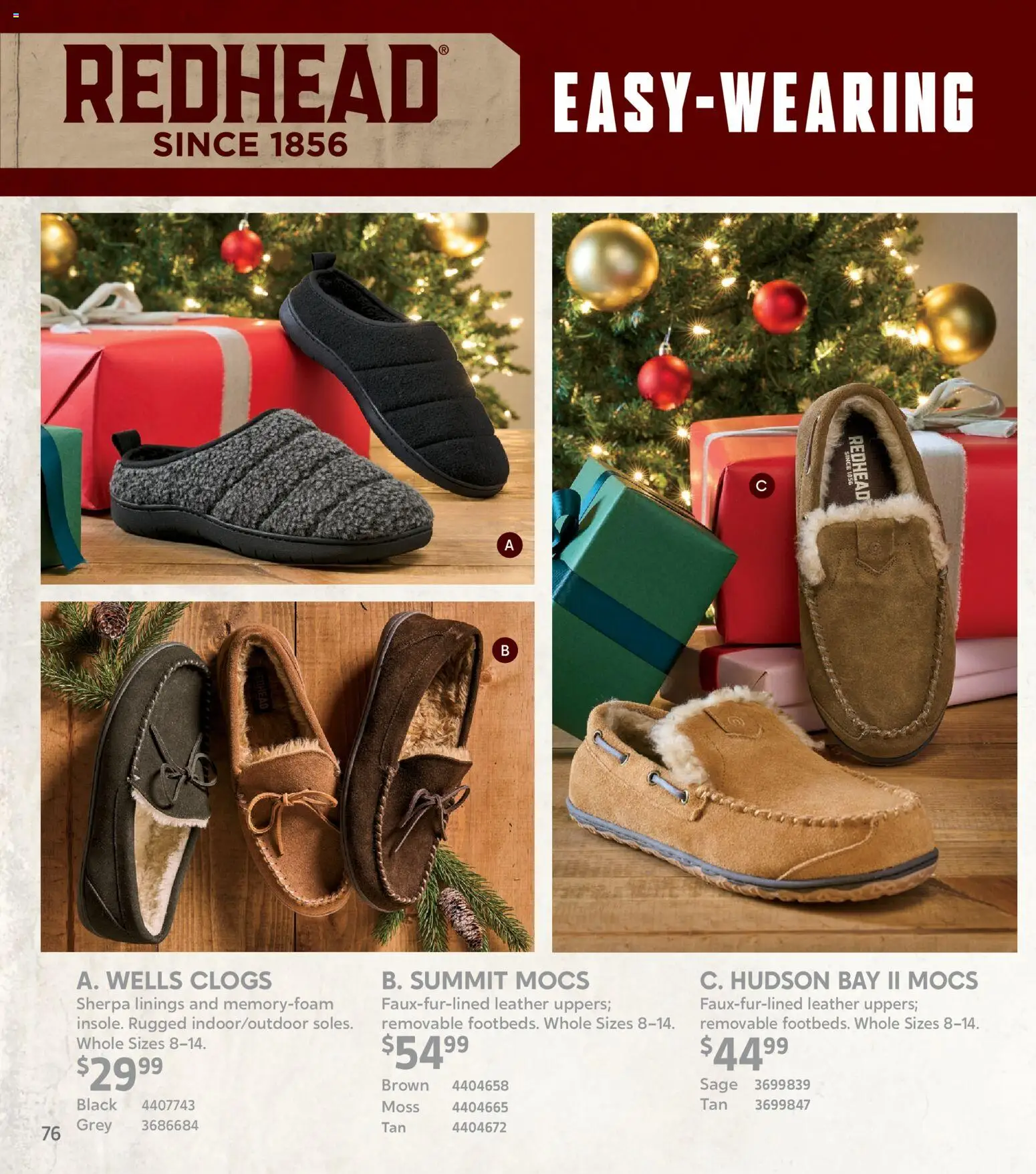 Cabela's Winter Clothing 25 - valid from 20.11.2025 | Page: 76