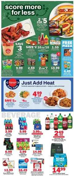 Preview of Schnucks weekly ads valid from 29.10.2025 | Page: 3