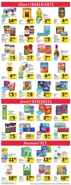 Safeway Weekly Ad - valid from 16.07.2025 | Page: 6