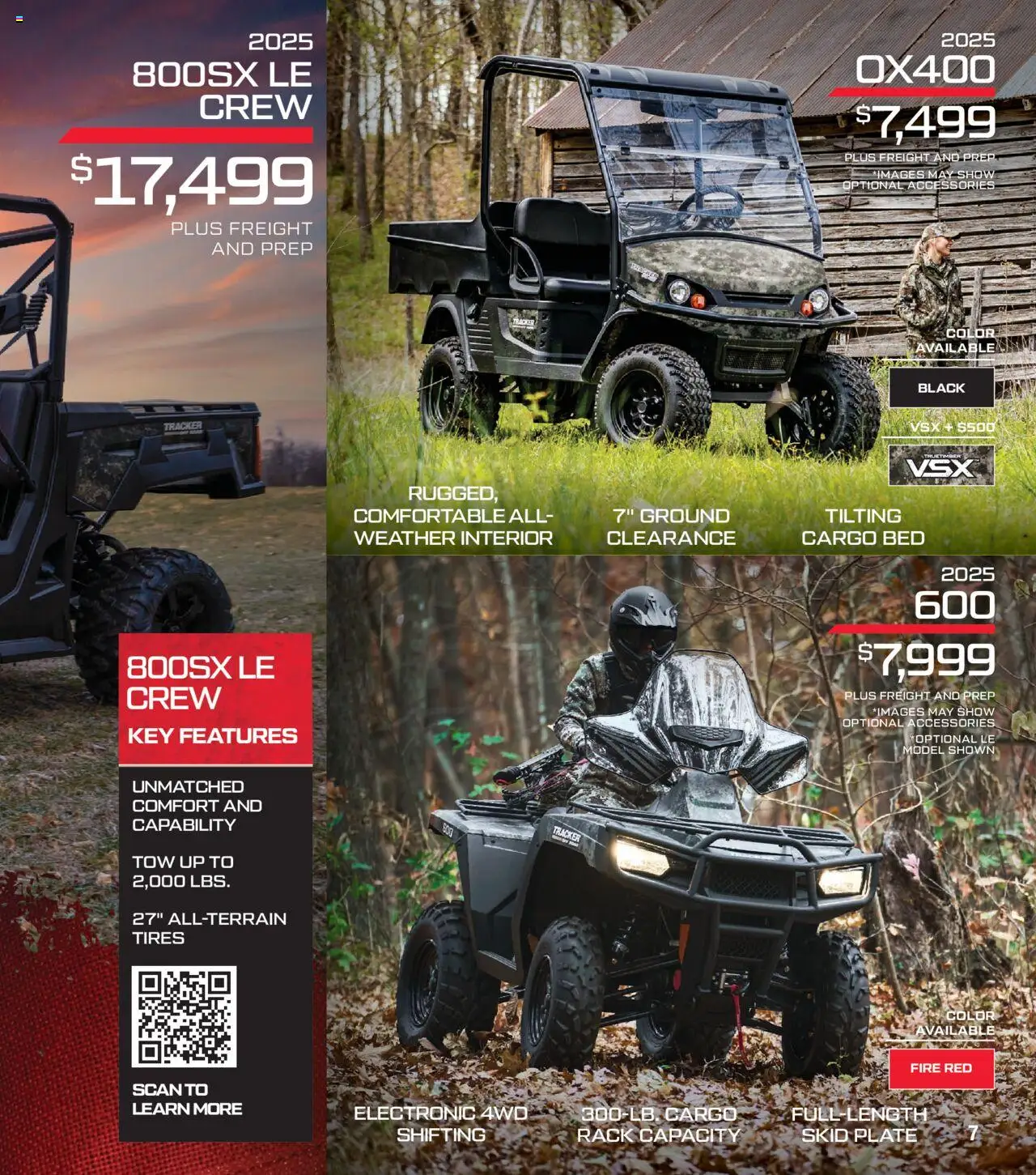 Cabela's Deer Hunting 25 - valid from 01.10.2025 | Page: 7 | Products: Bed