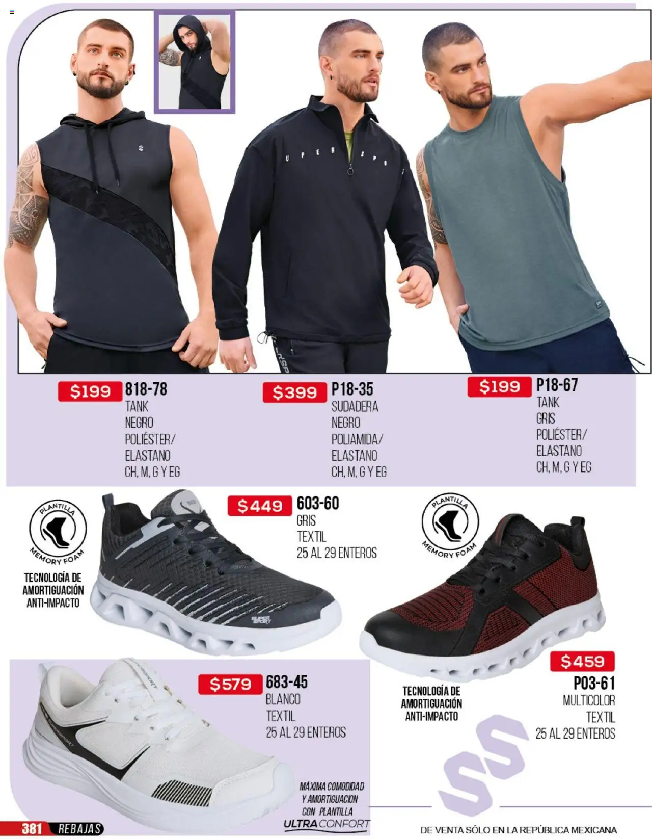 Nuevas ofertas de Cklass válidas en toda la República Mexicana desde el 30.05.2025. ¡Encuentra las mejores ofertas en Cklass catálogo Rebajas Ropa! | Página: 643 | Productos: Sudadera