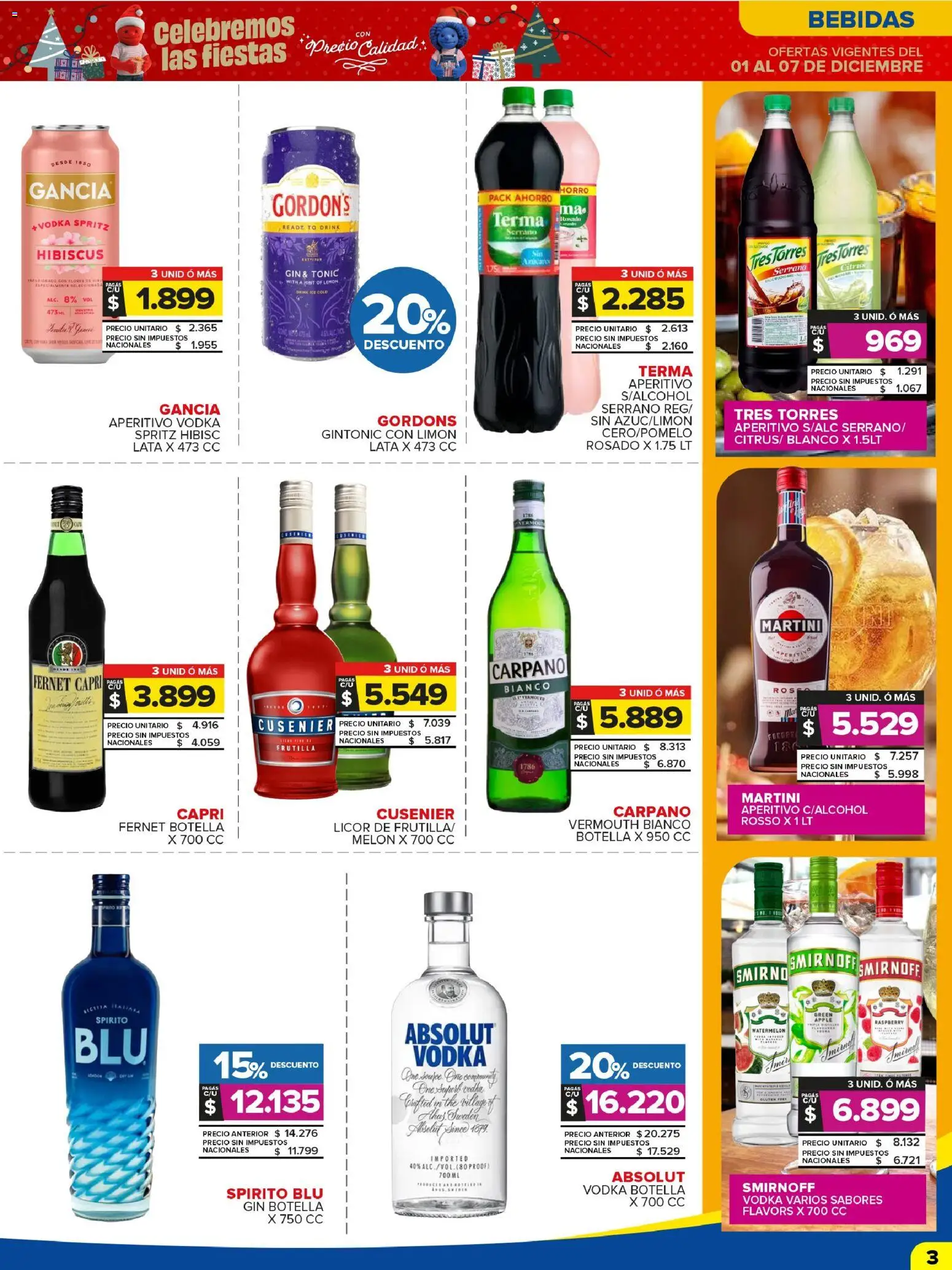 Carrefour Maxi catálogo │ válido desde el 01.12.2025 | Página: 6