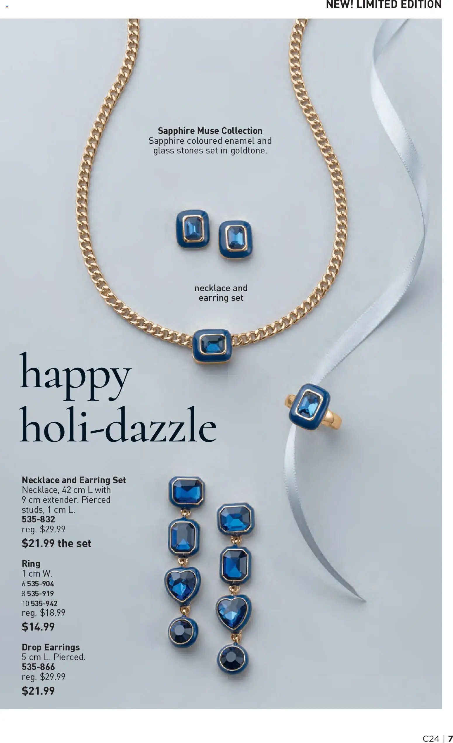 Avon flyer valid from 20.11.2025 | Page: 7