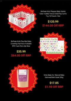 Preview of Chemist Warehouse Black Friday - valid from 13.11.2025 | Page: 4