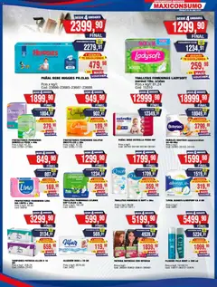 Vista previa Maxiconsumo ofertas válido desde el 16.03.2026 | Página: 29