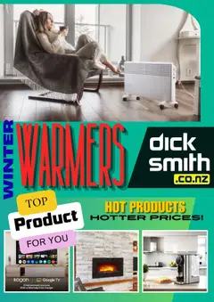 Dick Smith catalogue preview  - valid from 31.07.2025