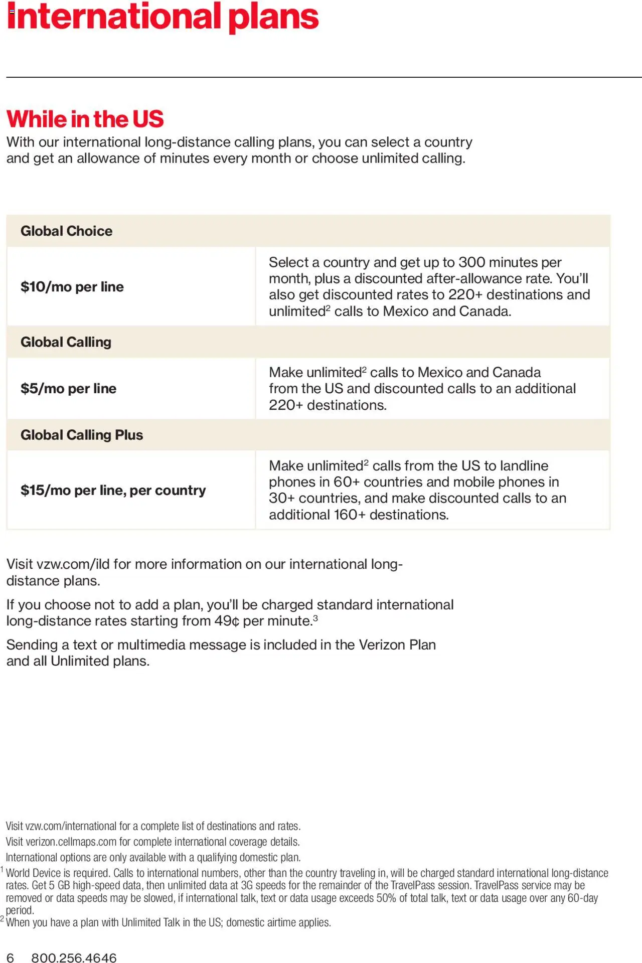 Verizon Brochure - valid from 01.11.2024 | Page: 6