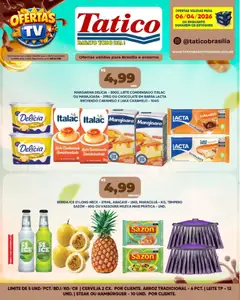 Tatico ofertas do Dia - Pré-Visualização do folheto da loja Tatico, válido de 07.04.2026 | Página: 28