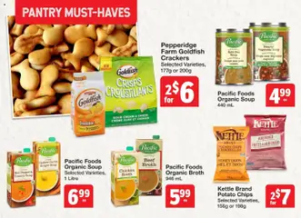 Preview of Quality Foods weekly flyer / circulaire from shop Quality Foods valid from 23.10.2025 | Page: 14