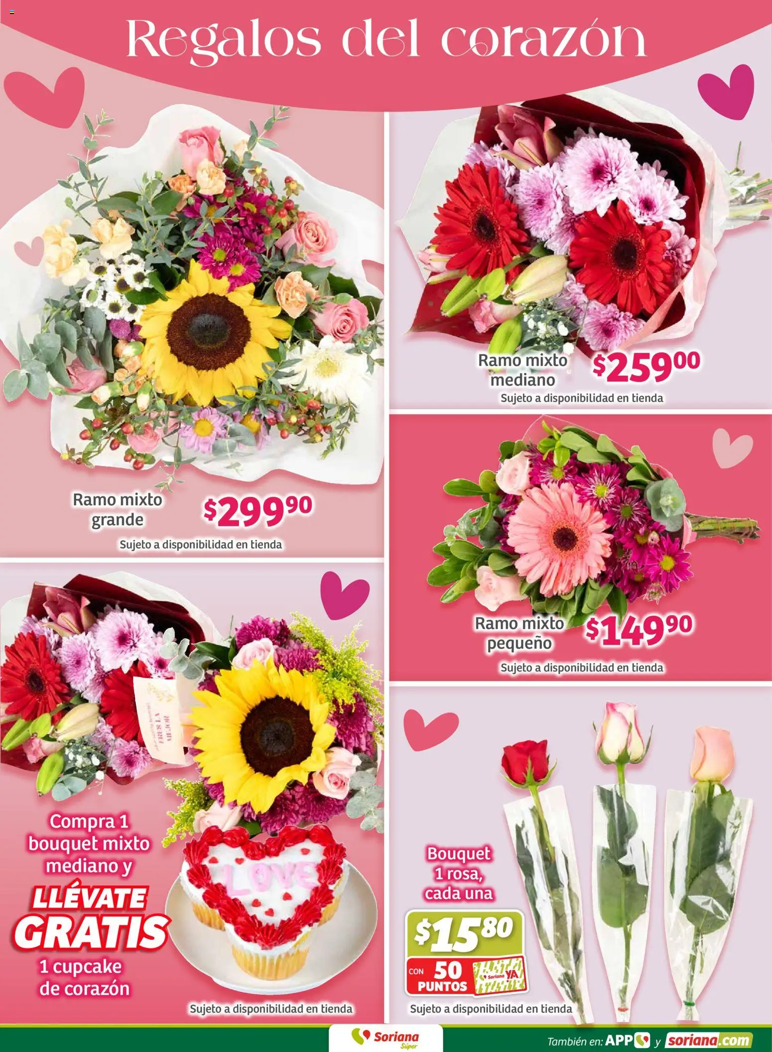 Nuevas ofertas de Soriana válidas en toda la República Mexicana desde el 12.02.2026. ¡Encuentra las mejores ofertas en Soriana - Fin de Semana Súper: Saltillo y Torreón! | Página: 2