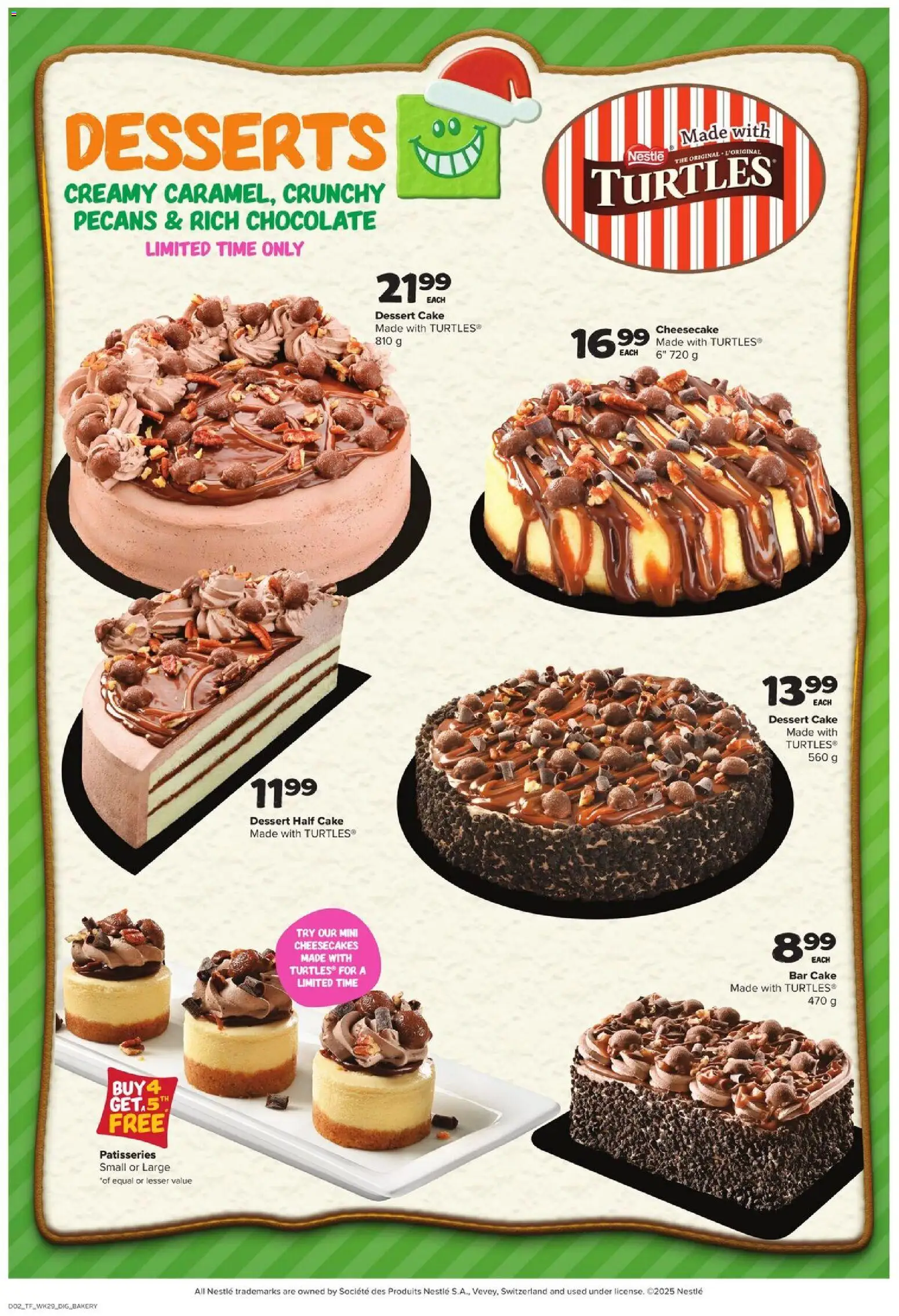 Thrifty Foods flyer valid from 13.11.2025 | Page: 14 | Products: Chocolate