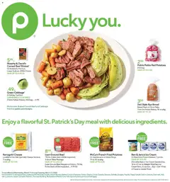 Preview of Publix weekly ads valid from 11.03.2026