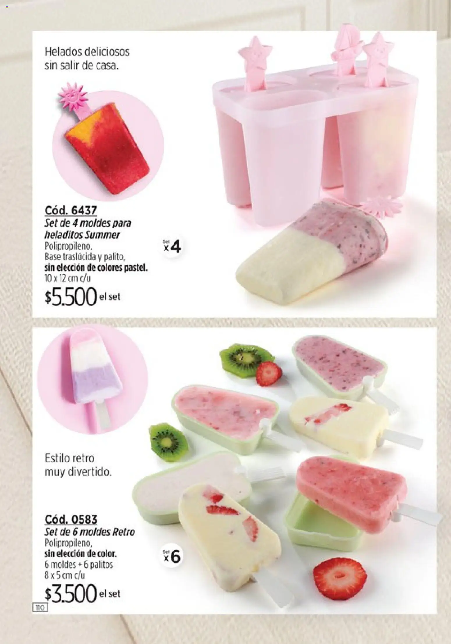 Catálogo Amodil Campaña 4 │ válido desde el 01.03.2026 | Página: 110