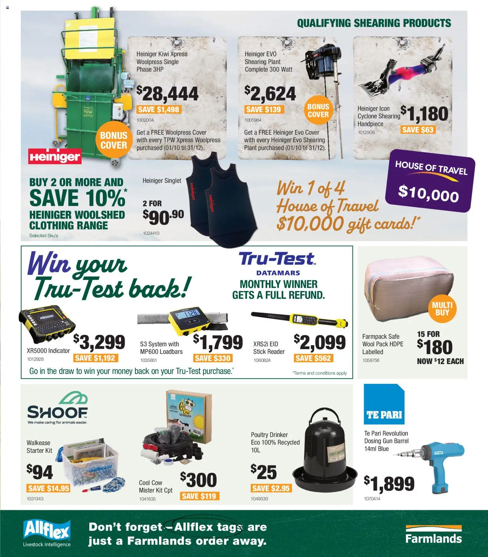 Farmlands catalogue from 01.11.2025 | Page: 3