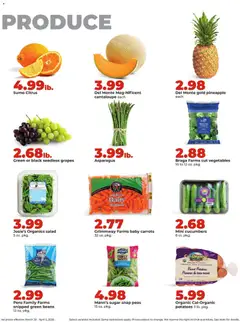 Preview of HyVee weekly ads valid from 30.03.2026 | Page: 16