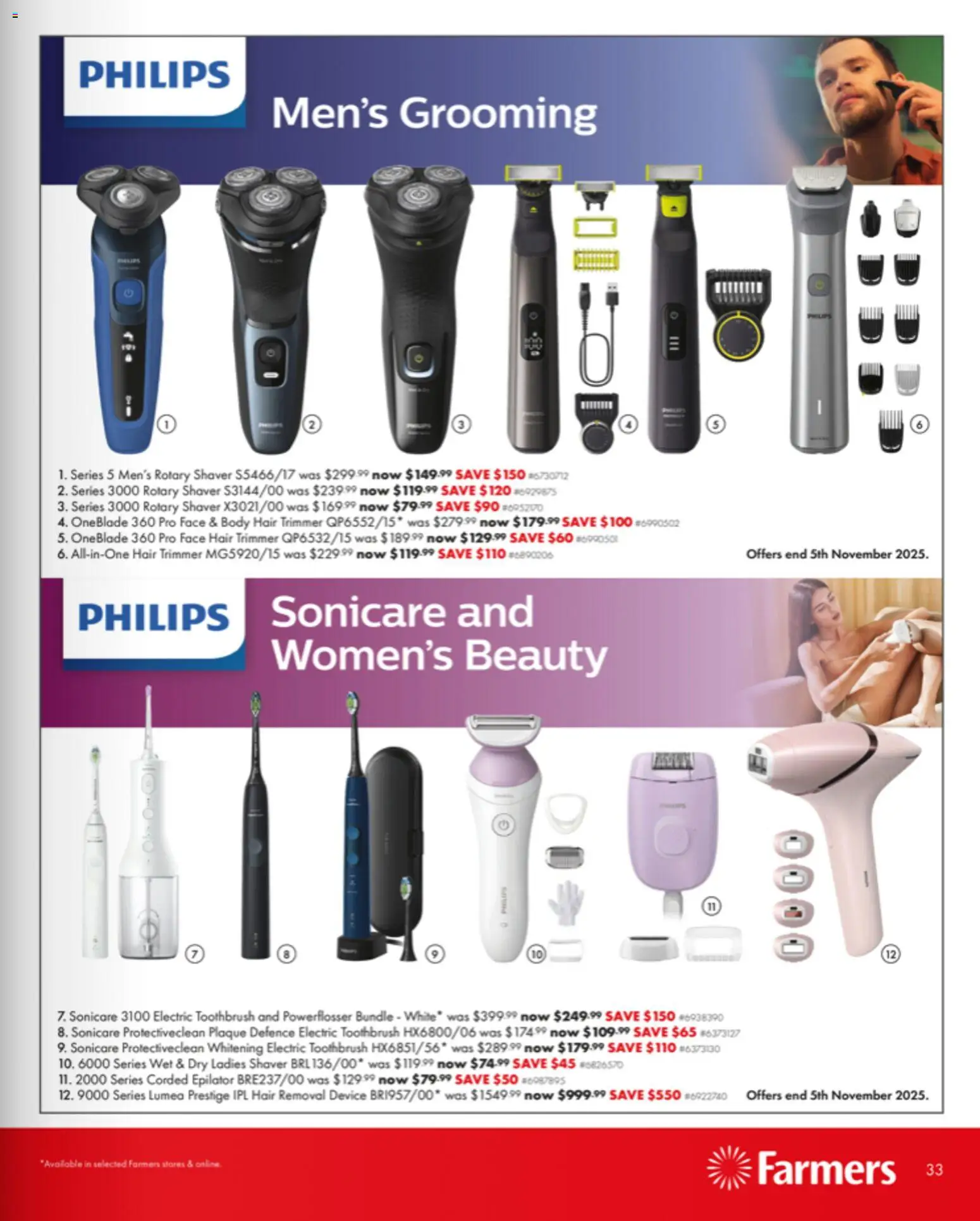 Farmers catalogue from 30.10.2025 | Page: 33