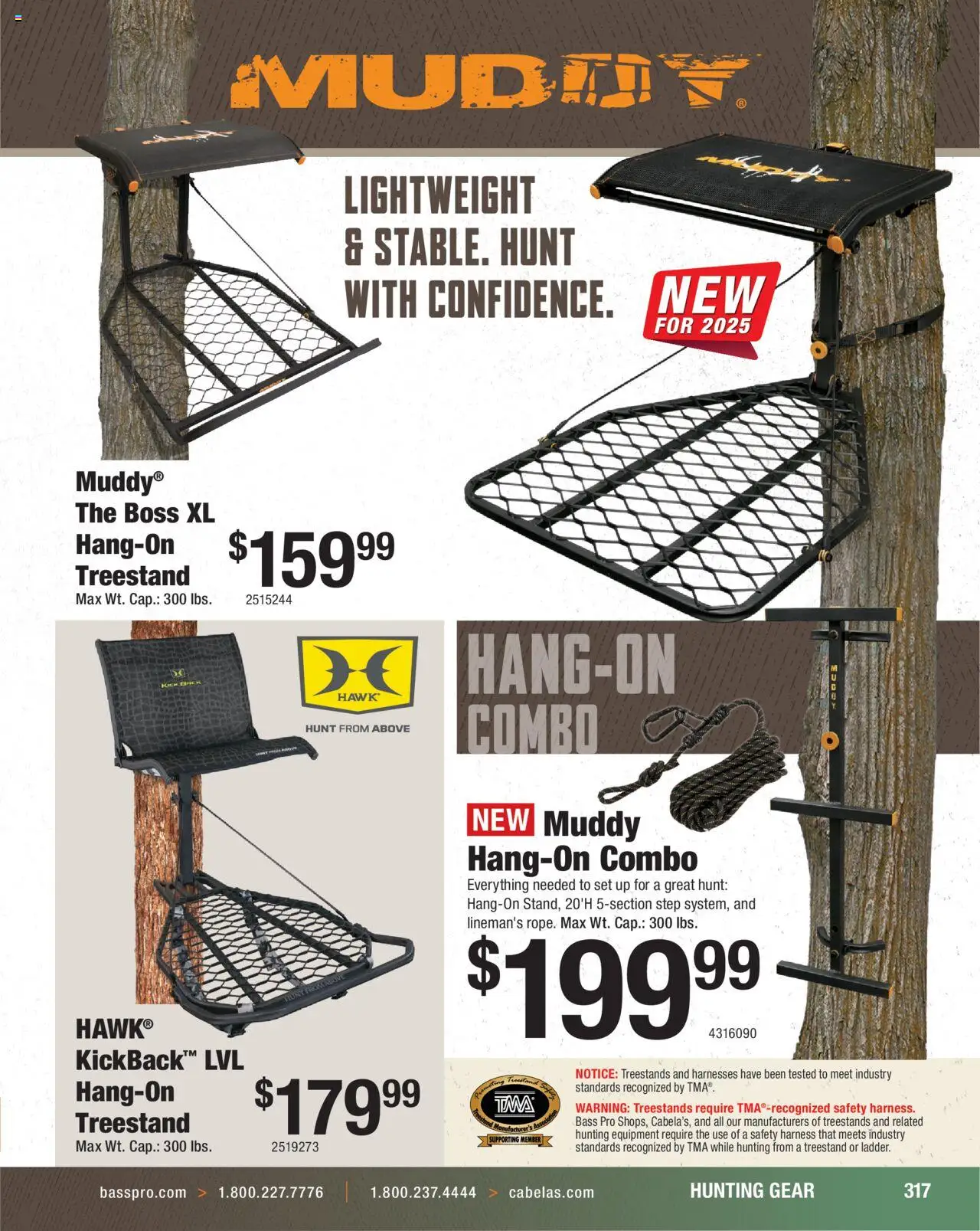 Cabela's Hunting Master 25 - valid from 11.08.2025 | Page: 317
