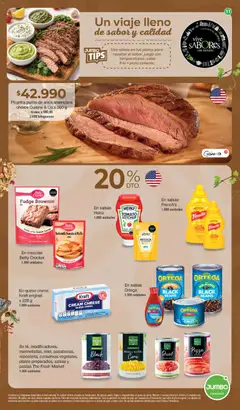 Jumbo - Catálogo -  Vista previa de la revista de la tienda Jumbo valido desde el 15.01.2026 | Página: 11