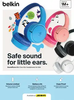 Preview of JB Hi-Fi STACK - valid from 01.01.2026 | Page: 71