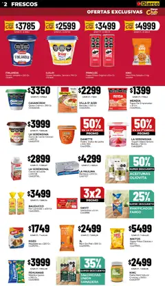 Vista previa Diarco ofertas válido desde el 20.04.2026 | Página: 2