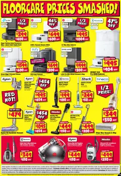 JB Hi-Fi catalogue - valid from 14.08.2025 | Page: 15 | Products: Mop, Portable, Vacuum cleaner, Robot