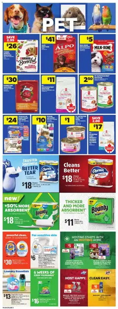Preview of Atlantic Superstore weekly flyer / circulaire from shop Atlantic Superstore valid from 09.10.2025 | Page: 19