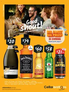 Preview of Cellarbrations Catalogue TAS - valid from 06.10.2025
