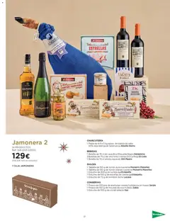 Vista previa de El Corte Inglés catálogo Especial Cataluña, nuevo folleto de la tienda, válido en México a partir del 03.10.2025 | Página: 17