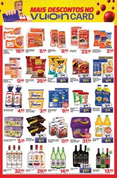 Fort Atacadista - Ofertas Fim de Semana - Pré-Visualização do folheto da loja Fort Atacadista, válido de 25.10.2025 | Página: 3